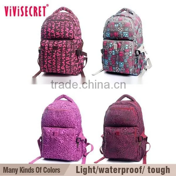 Viviscret Kids Cheap Custom Drawing School Bag photo-5