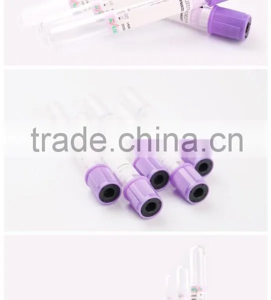 Wholesale Various Colormedical Vacuum Pet Tube photo-2