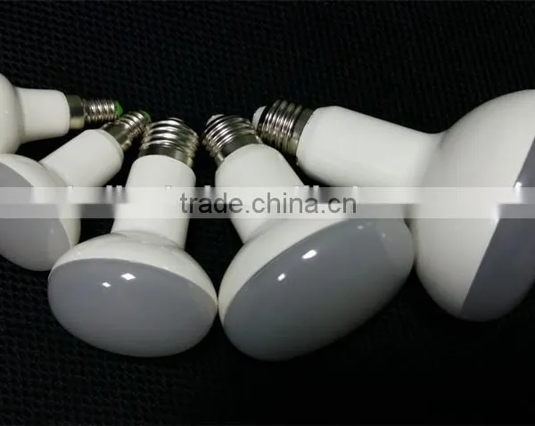 Factory Supply Dustprooft 5730smd 110v 220v E27 R80 Led Bulb photo-3