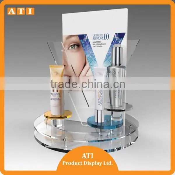 Hongkong ATI Factory Supermarket Used Acrylic Golf Ball Display photo-6
