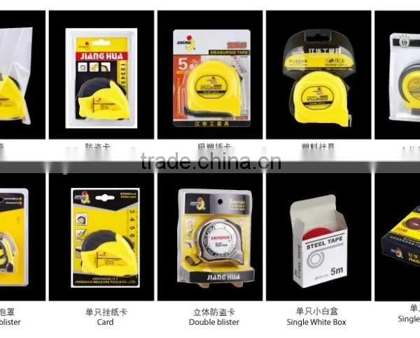 Auto Lock Steel Measure Tape, Customized Logo Design for Tape Measure Size 2m,3m,5m photo-6