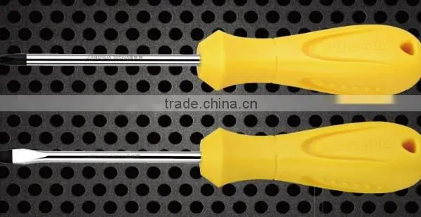 High quality screwdrivers/ Comfortable handle screwdriver/ High precision screwdrivers