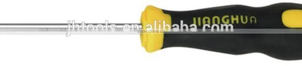 50CR-V Steel Screw Driver Slotted Phillips Magnetic Function Screwdrivers photo-2