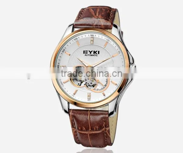 Watch Factory Custom Mechanical Watches Men Automatic Watch