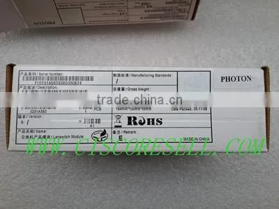 H3C SFP-GE-LX-SM1310-A Transceiver photo-2