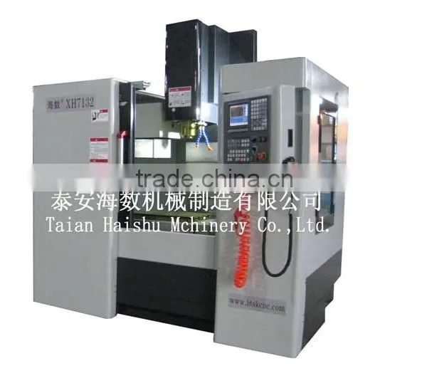 VMC-850 Hard Rail Cnc Milling Machines and Machining Centers VMC850 CNC VERTICAL Machining CENTER photo-3