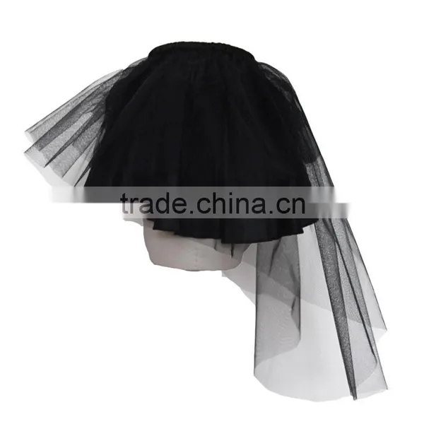 Devil Fashion 2015 Latest Underskirt SKT00201 photo-2