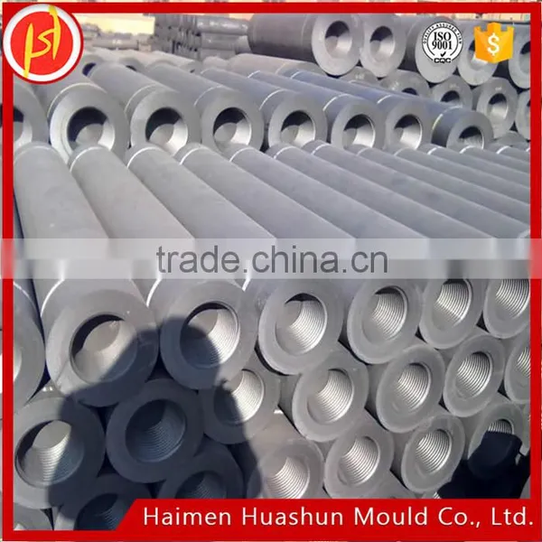 Cheapest Graphite Electrode Tube High Purity Graphite Rod/ Bar/ Tube photo-4