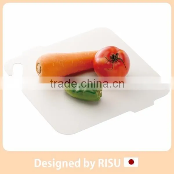 Portable Plastic Kitchenware Cutting Board With Antibacterial photo-5