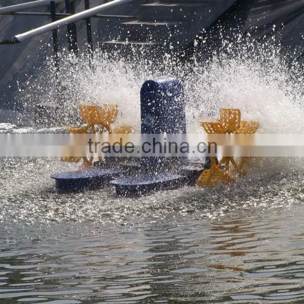 HOT SALES Shrimp Farming Aerator or Paddle Aerators for Farming Pond photo-3