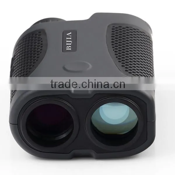 BIJIA 400m Sporting Golf Laser Rangefinder With 6x Magnification - Pinseeking - Focusing Eyepiece photo-5