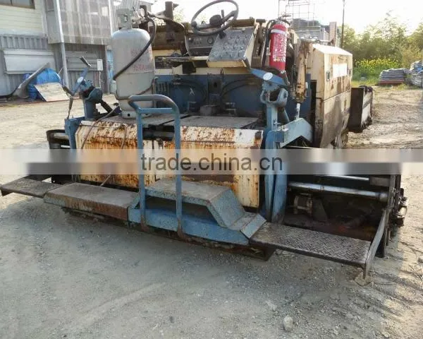 Asphalt Paver Used Mitsubishi MF 31B <SOLD OUT>