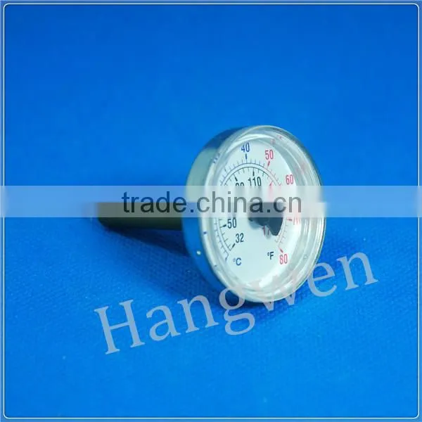 40mm Industrial Bimetal Bolier Thermometer photo-2