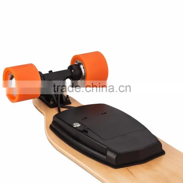 Worldwide Distributors Wanted Maxfind Manufacturer Sport Mini Electric Skateboard Boosted With Wireless Remote and Dual Motors photo-5