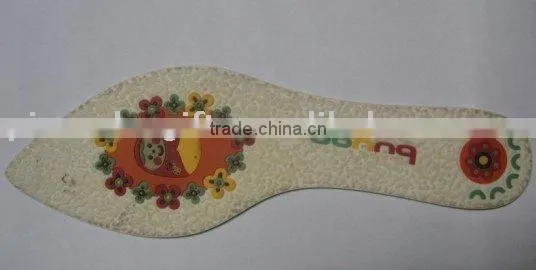 soft PVC insole