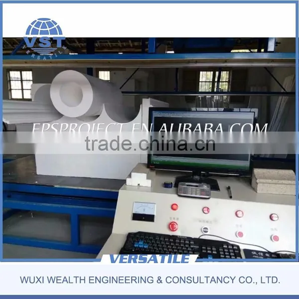 Hot Sale High Quality Polystyrene Hot Wire Cutting Machine photo-3