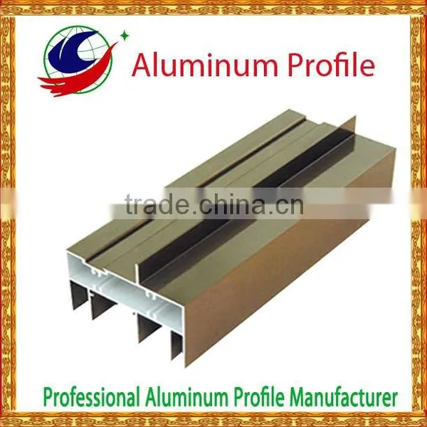 Daf Aluminum Heat Sink Profile photo-4
