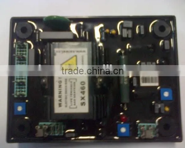 100% Copper Wire 60kva Wuxi Stamford Dynamo photo-6