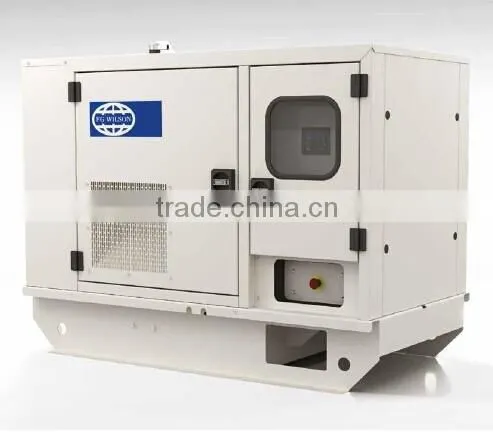FG Wilson P 7.5-4S 6.8kW 7.5kVA @ 50Hz Power Generator photo-2