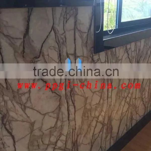 China Supplier Cold Rolled Galvanized Steel Coil Sheet For Roofing Sheet photo-2
