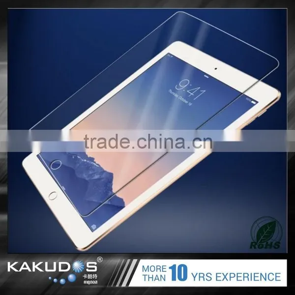 Explosion-proof ! Tempered Glass Manufacturer for Ipad Pro 9.7inch photo-5