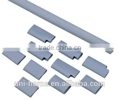 Custom High Quality Thermal Insulation Silicone Rubber Heat Sink Tube Sleeve Hose photo-4