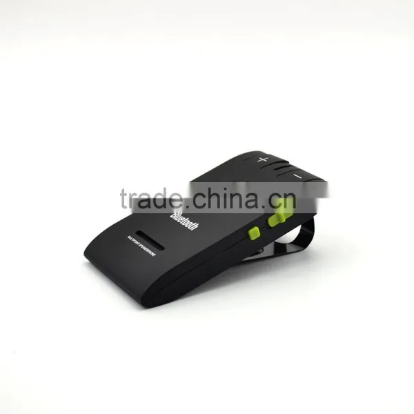 Hot Amazon Sunvisor Clip V4.0CSR Chipse Bluetooth Handsfree Car Kit With Multipoint Function-RE6 photo-5