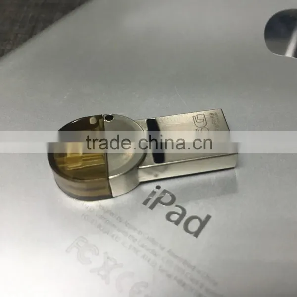 32GB Usb Flash Drive Otg ,mobile Phone Usb Flash Drive,otg Usb Drive for Ipad photo-4