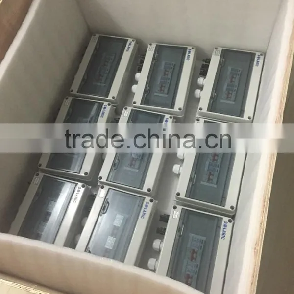 Five Inputs One Output Solar Strings Connect Box With SPD photo-6