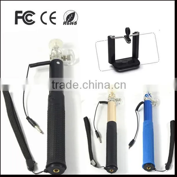 Section Aluminum Popular Lovefoto Legoo Mobile Phone Monopod