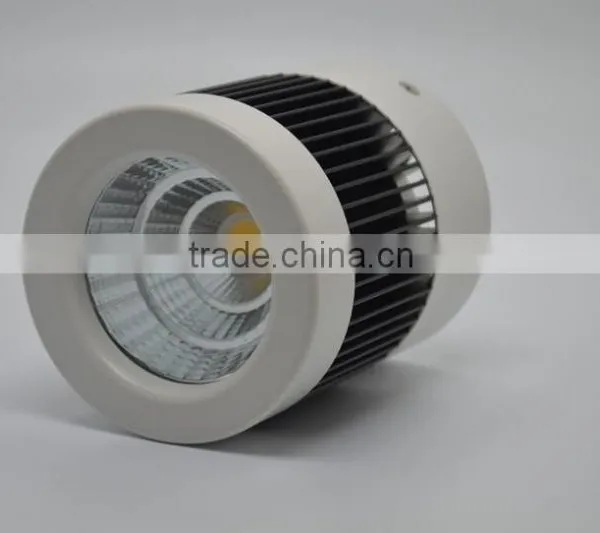 Surface Mounted Pure Aluminum Mini Led Downlight TEC002CD10WSM1 photo-2