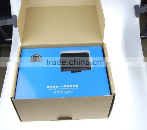 Keyless Entry /led Display Smart Key/Remote Trunk Release/ Hot Selling in U.A.E photo-5