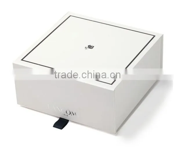 Luxury Matt Lamination Custom Packaging Cosmetic Paper Box photo-2