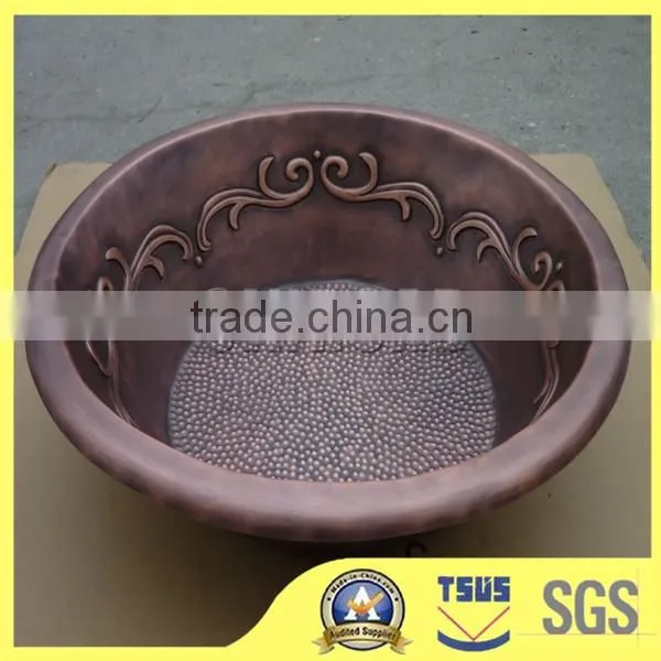 Copper Foot Basin photo-2