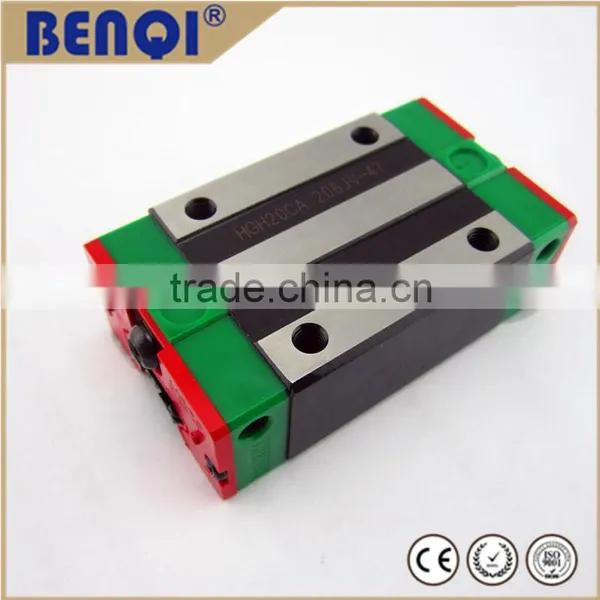Hiwin HGH15CA Carriage Used for CNC Machine photo-3