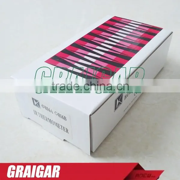 IR816A Online Infrared Thermometer Probe photo-5