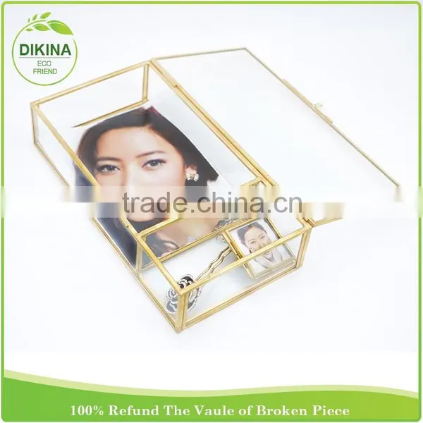 Wedding favor place card Bridesmaid photography & USB Flash Drive presentation souvenir gift soap shoe box packaging