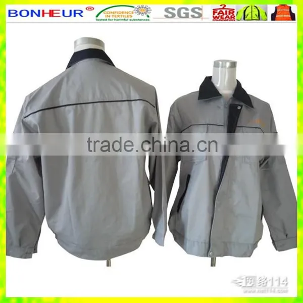 Nylon Cotton Twill Fabric for Safety Garment(ART.NO.TNC240)