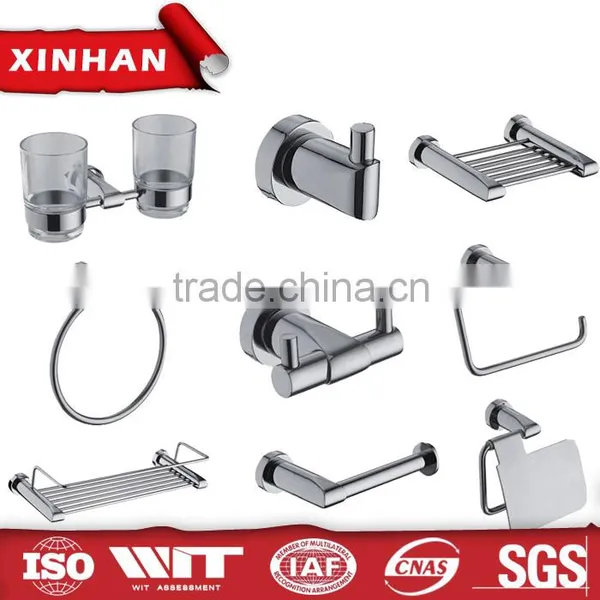 Toilet Accessory Set Bath Use High Quality Name of Toilet Accessories