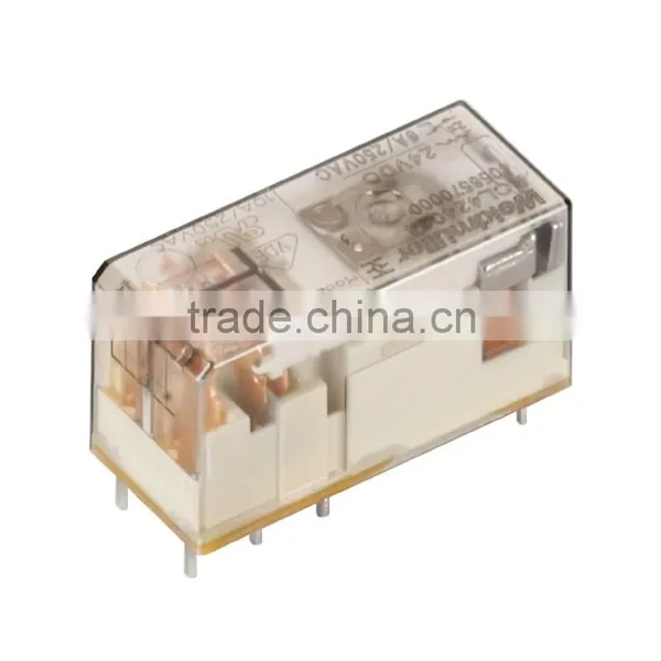 Weidmuller relay Type:RCL424024 Order No:4058570000