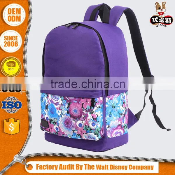 30L-40L 600D Blue Outdoor Backpack Bag Polyester Material photo-3