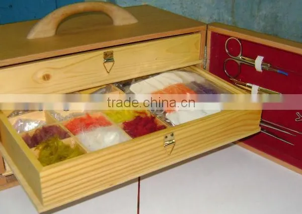 Complete Fly Tying Kit photo-4