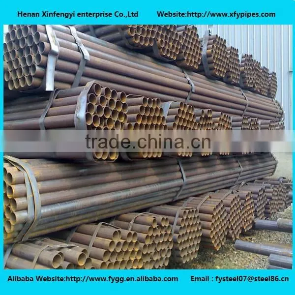 Schedule 80 Carbon Steel Pipe Price per Meter/ton photo-5