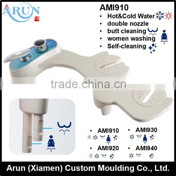 Non Electronic Toilet Seat Bio Bidet photo-6