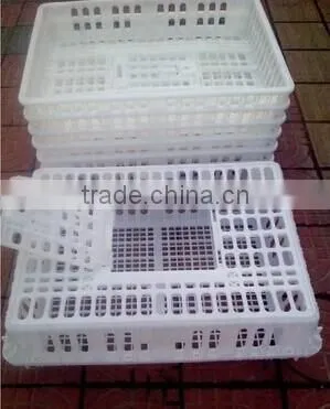 Plastic Poultry Transport Cage