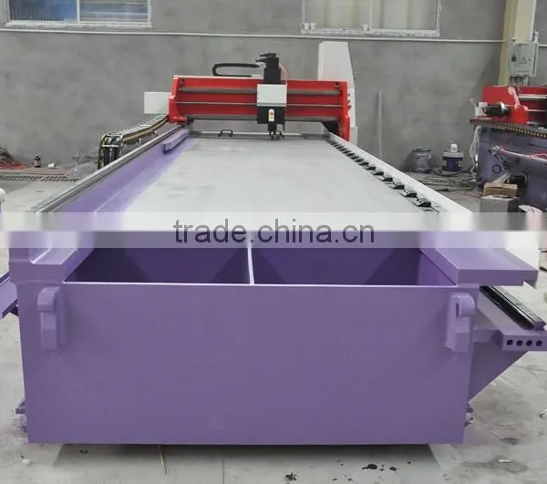 nc High Speed v Grooving/slotting/cutting Machine photo-4