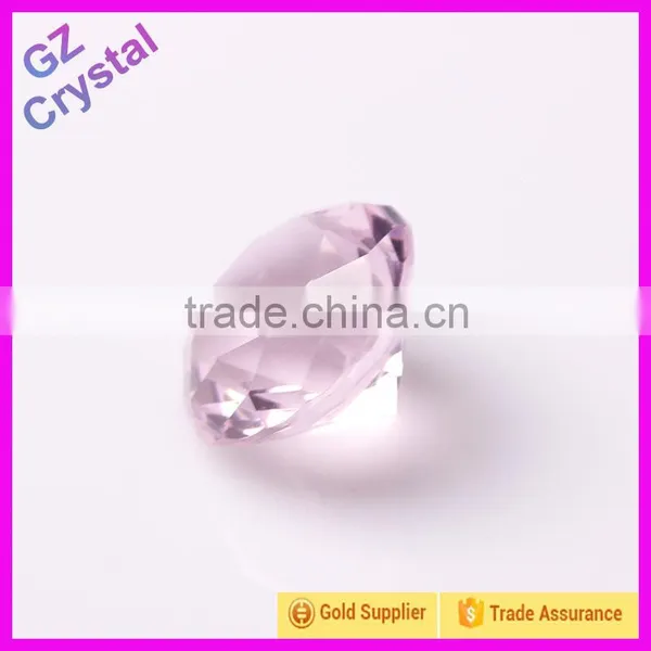 2015 Fashionable k9 Material Loose Gemstone Bead Crystal Diamond photo-3