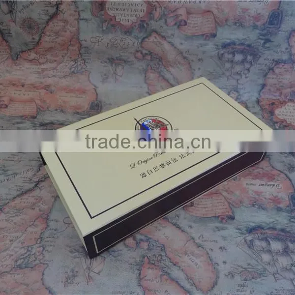 Fancy Design Macaron Packaging Box Wholesale 2015 photo-2