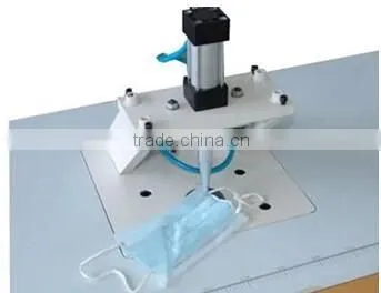 Manual Face Musk Spot Welding Machine Factory photo-2