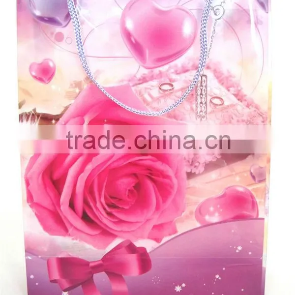 Fashion Folding Package Ldpe Plastic Bag